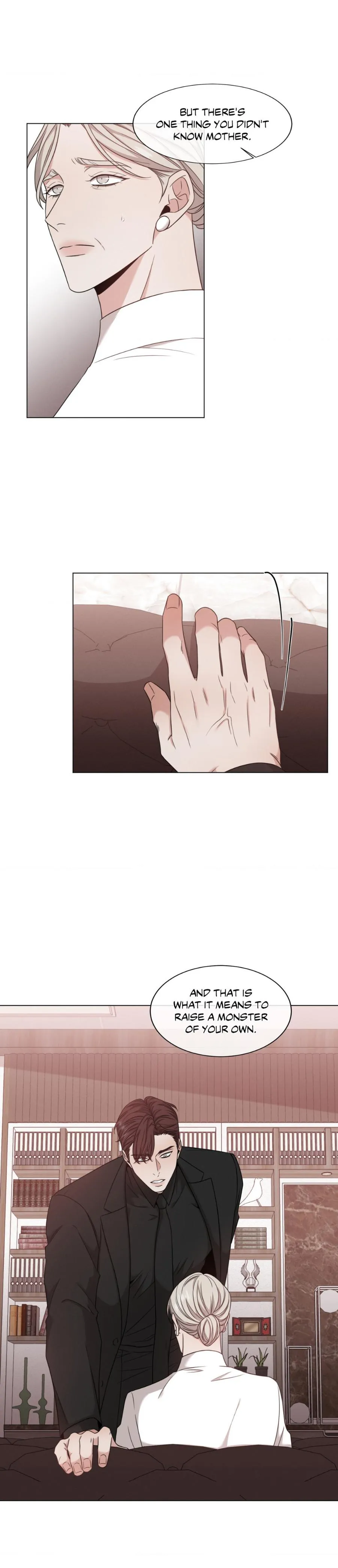 Minmotion Syndrome Chapter 46 Online - página 11