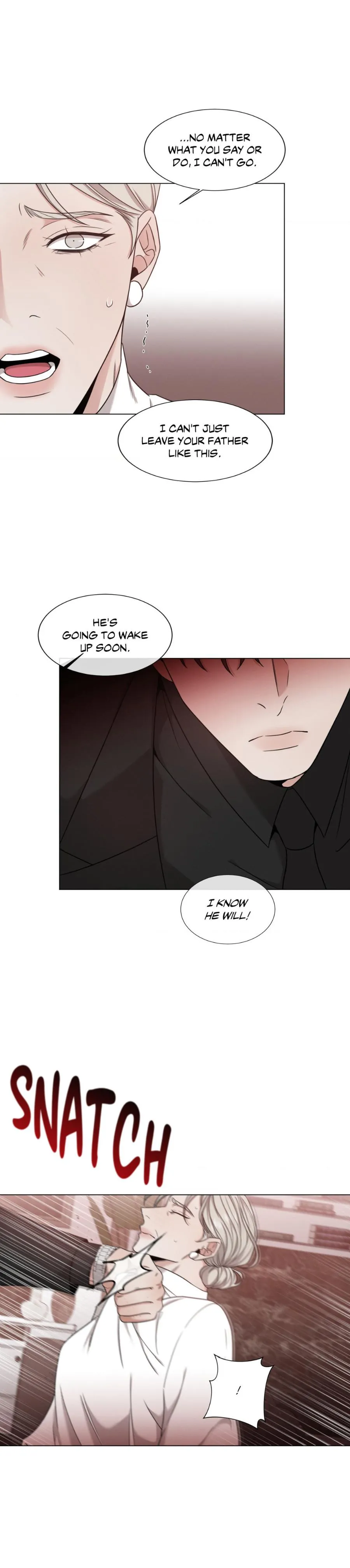 Minmotion Syndrome Chapter 46 Online - página 12
