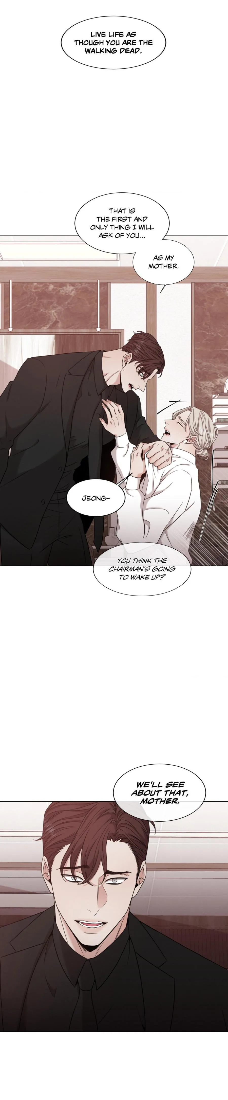 Minmotion Syndrome Chapter 46 Online - página 14
