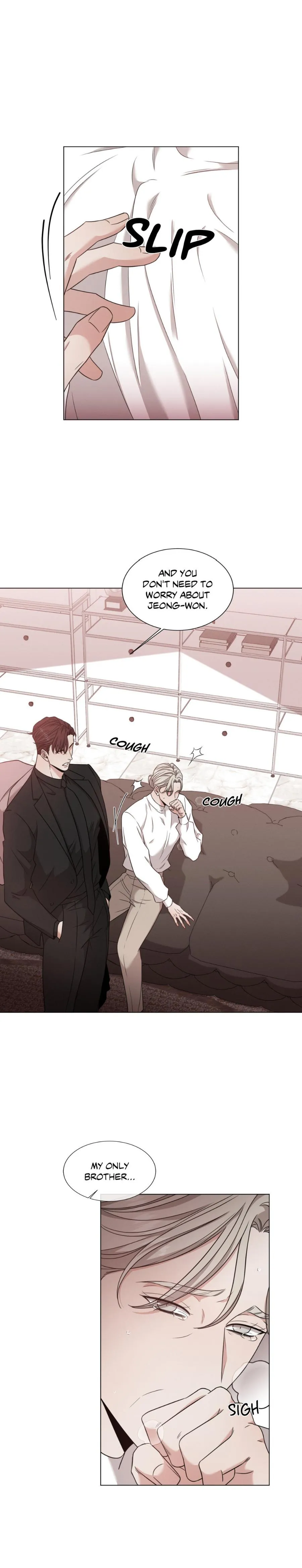 Minmotion Syndrome Chapter 46 Online - página 15