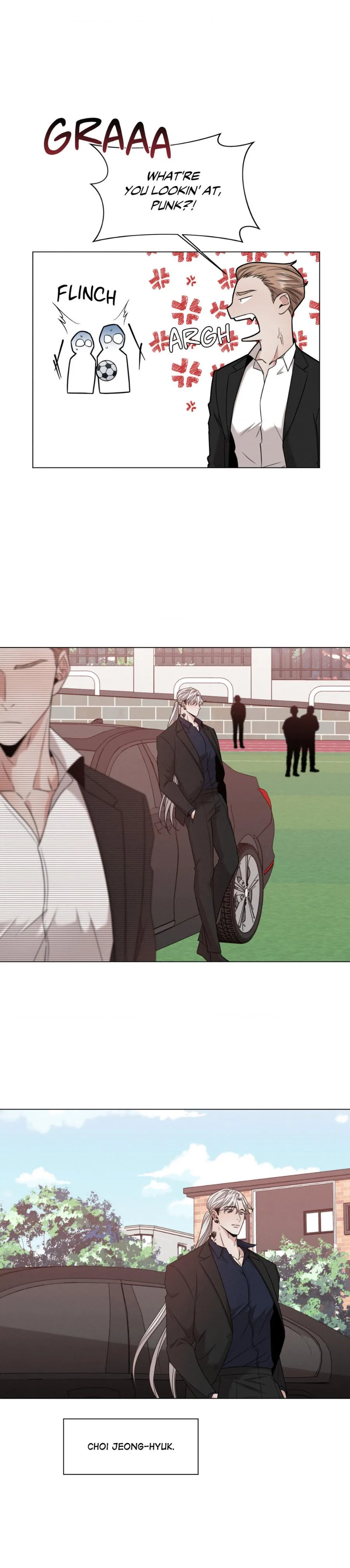 Minmotion Syndrome Chapter 46 Online - página 21
