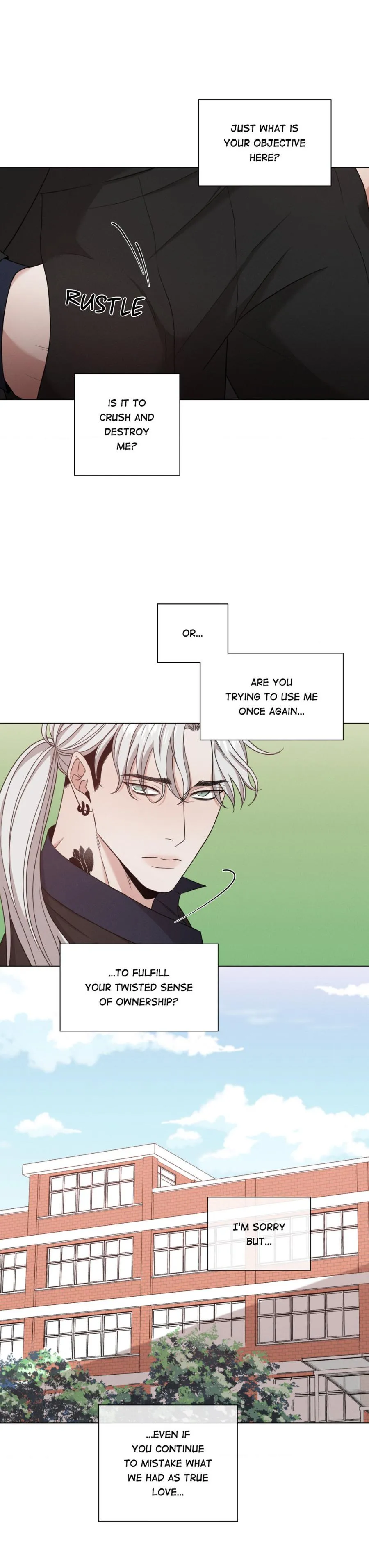 Minmotion Syndrome Chapter 46 Online - página 22