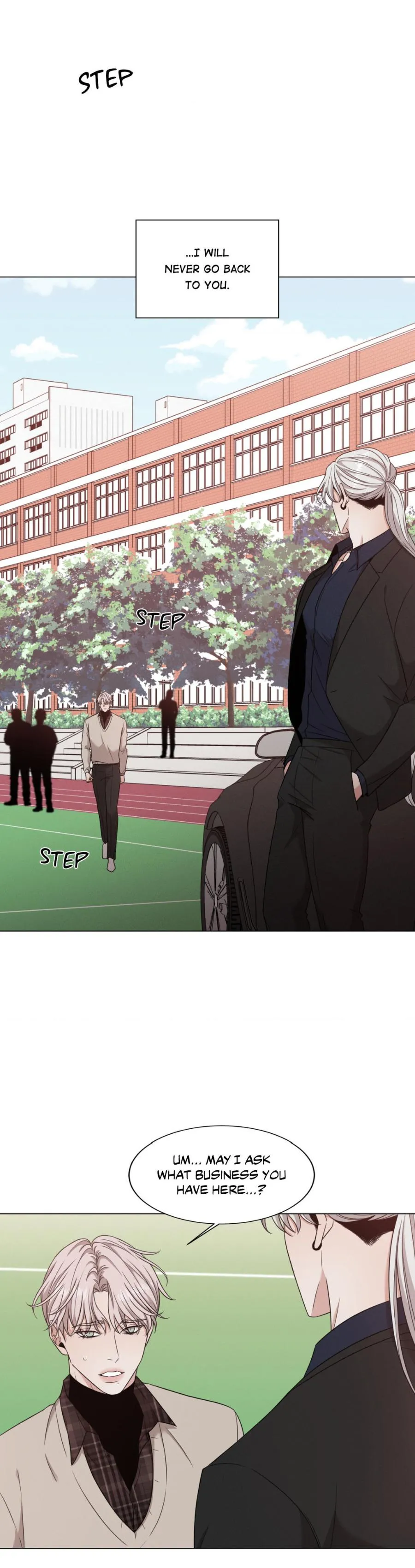Minmotion Syndrome Chapter 46 Online - página 23