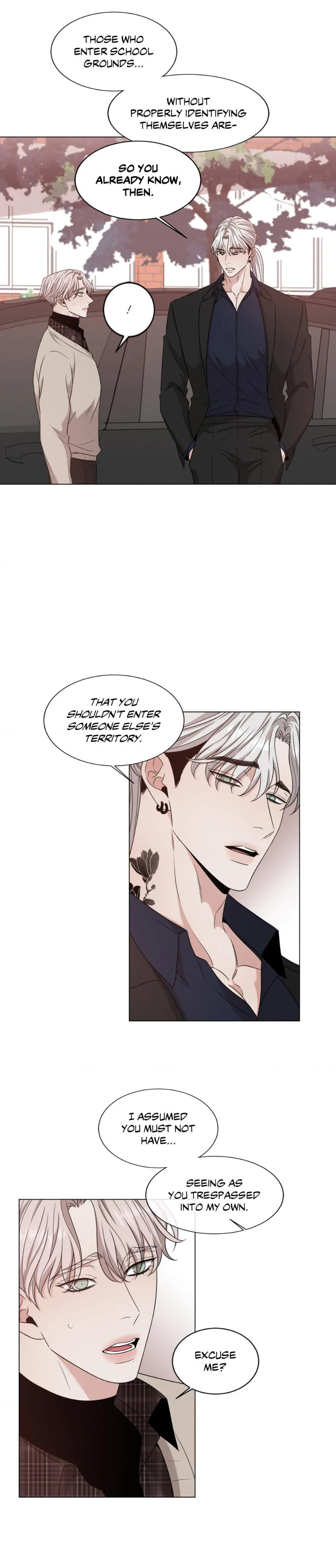 Minmotion Syndrome Chapter 46 Online - página 24
