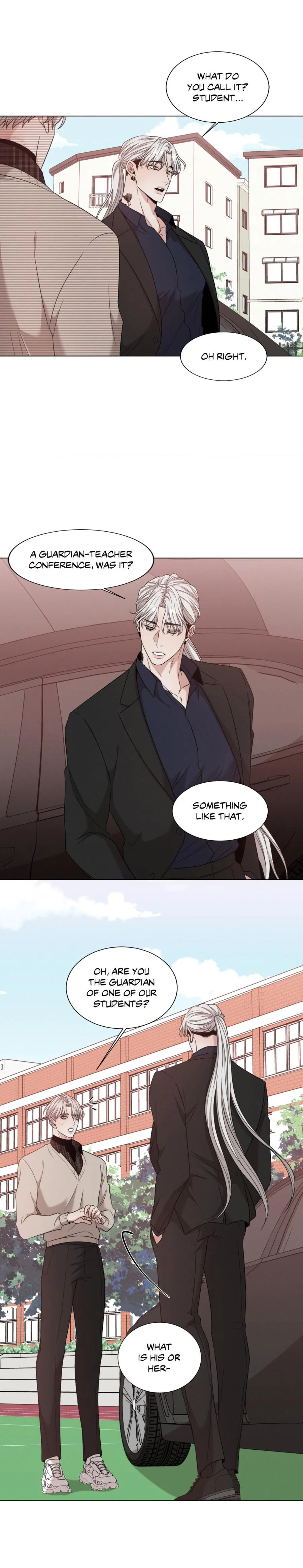 Minmotion Syndrome Chapter 46 Online - página 25