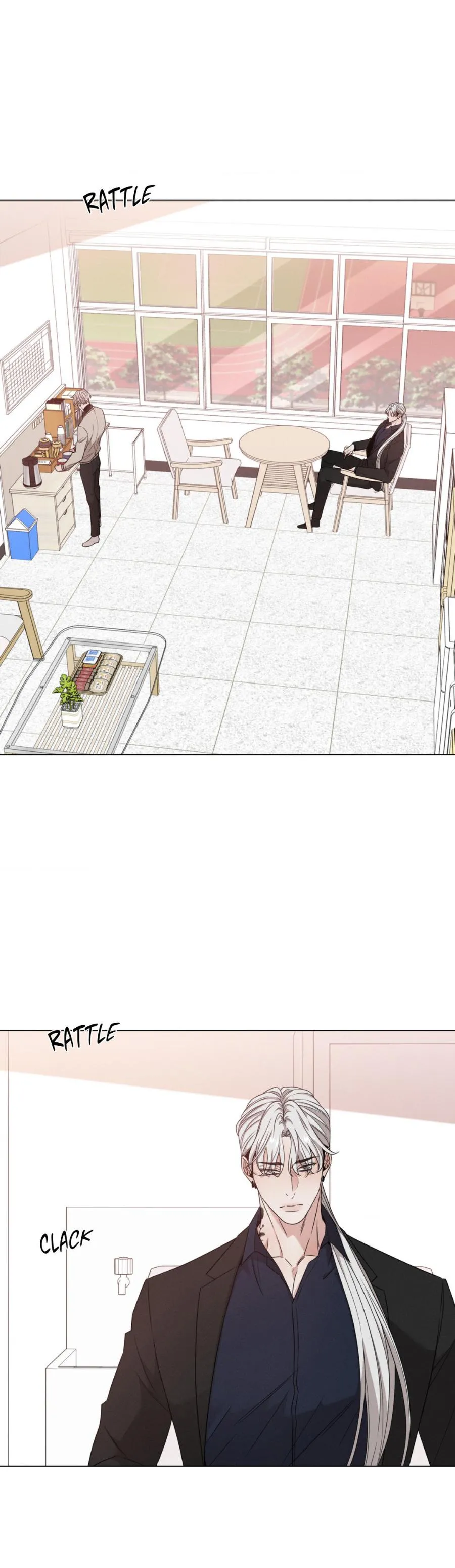 Minmotion Syndrome Chapter 47 Online - página 3