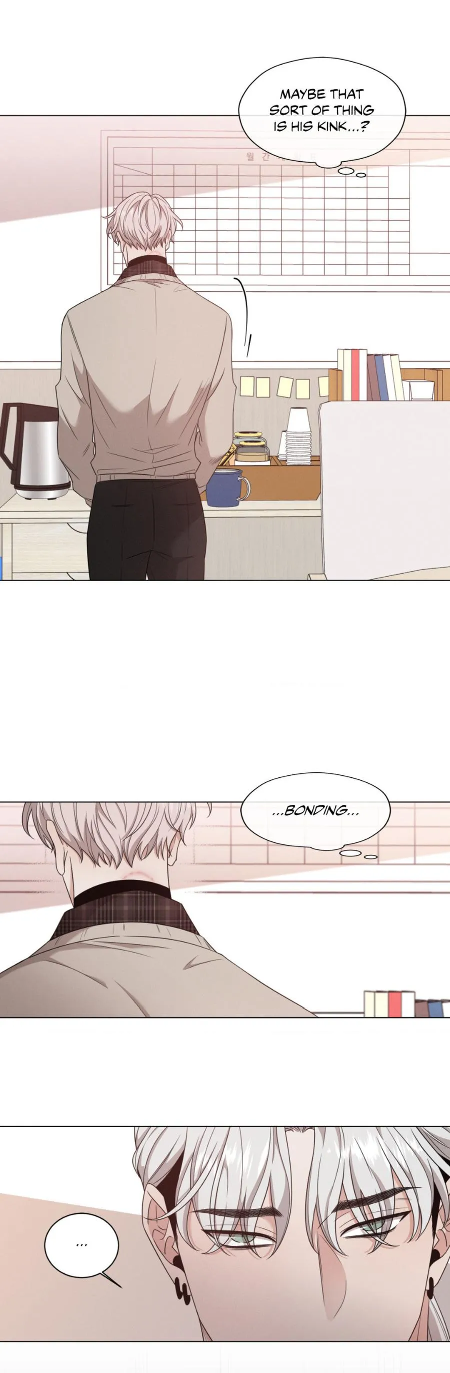 Minmotion Syndrome Chapter 47 Online - página 4