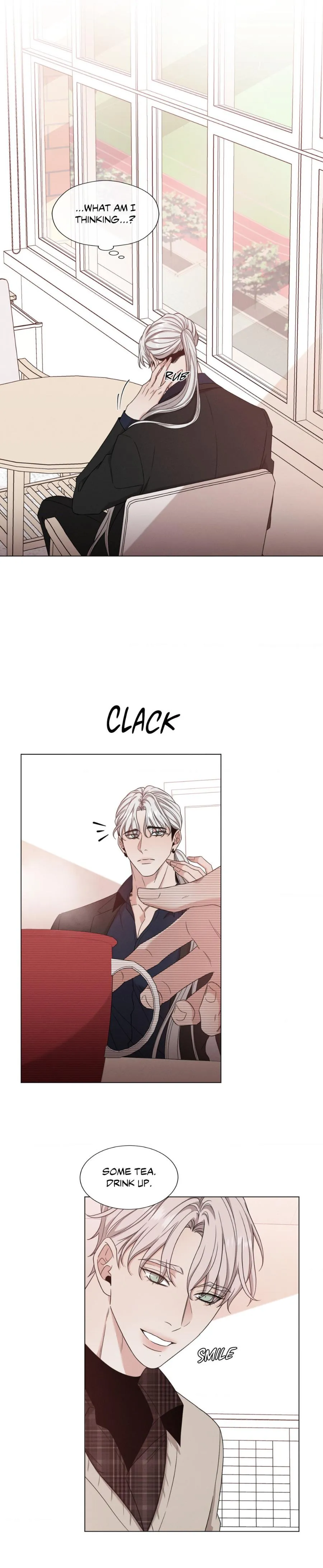 Minmotion Syndrome Chapter 47 Online - página 6