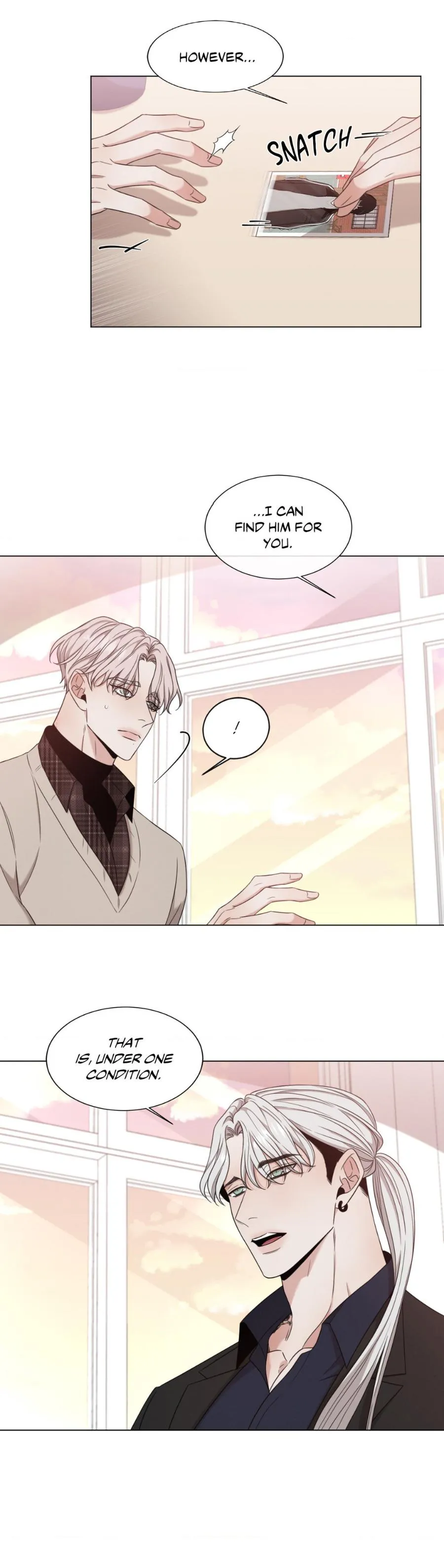 Minmotion Syndrome Chapter 47 Online - página 9
