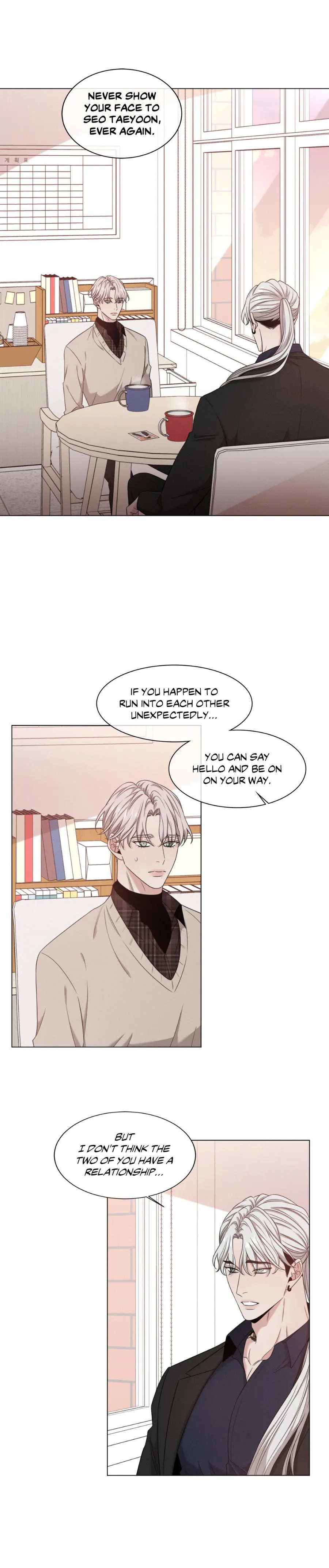 Minmotion Syndrome Chapter 47 Online - página 10