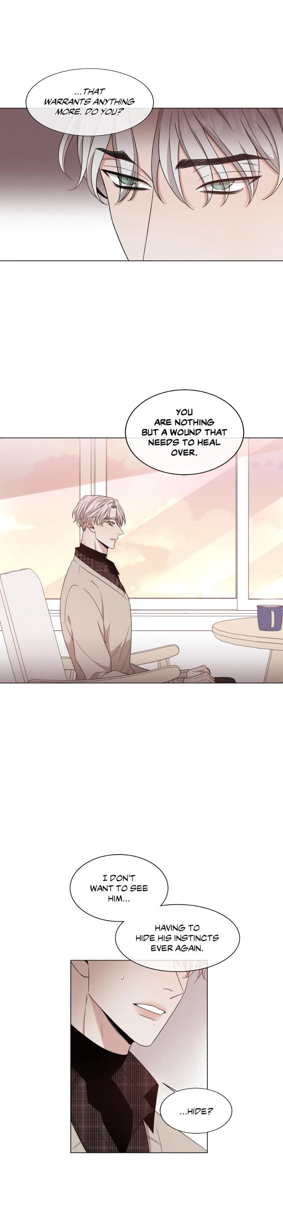Minmotion Syndrome Chapter 47 Online - página 11