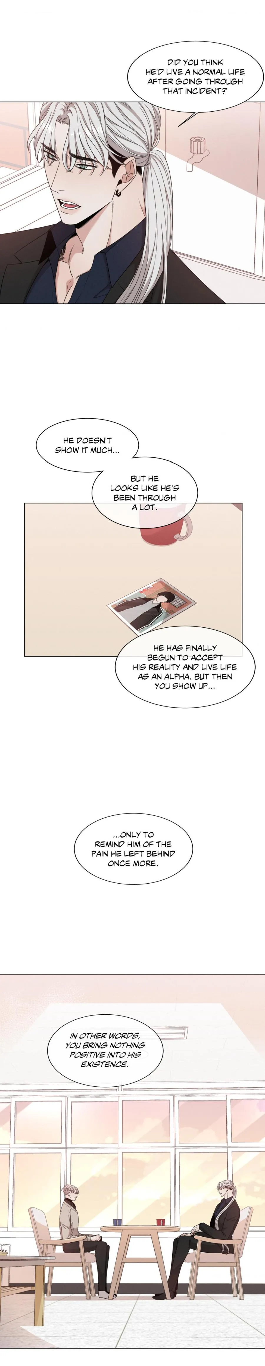 Minmotion Syndrome Chapter 47 Online - página 12