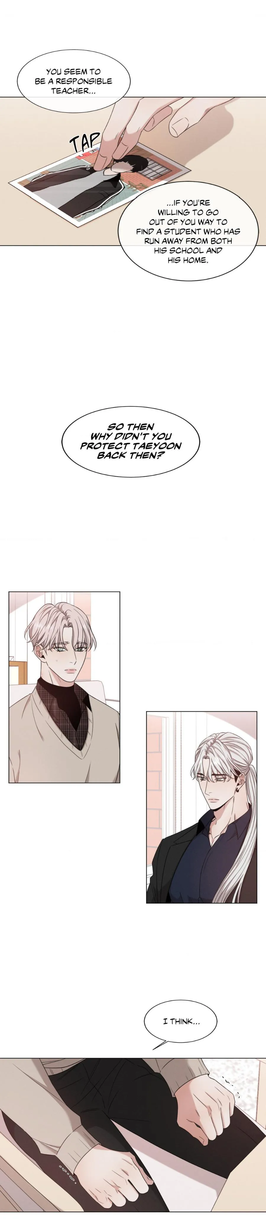 Minmotion Syndrome Chapter 47 Online - página 13