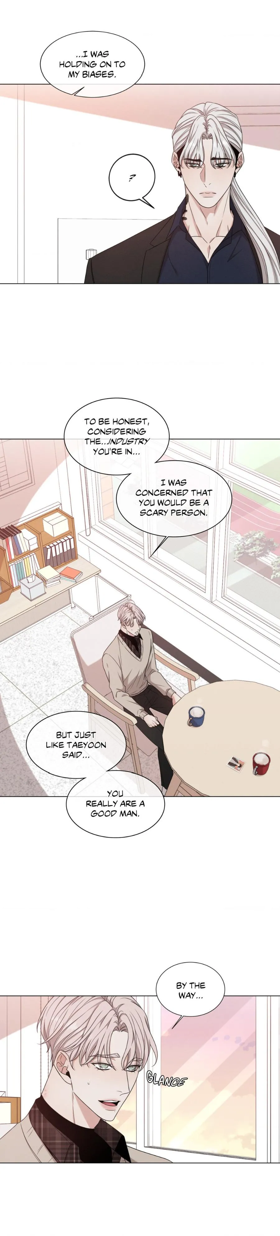 Minmotion Syndrome Chapter 47 Online - página 14