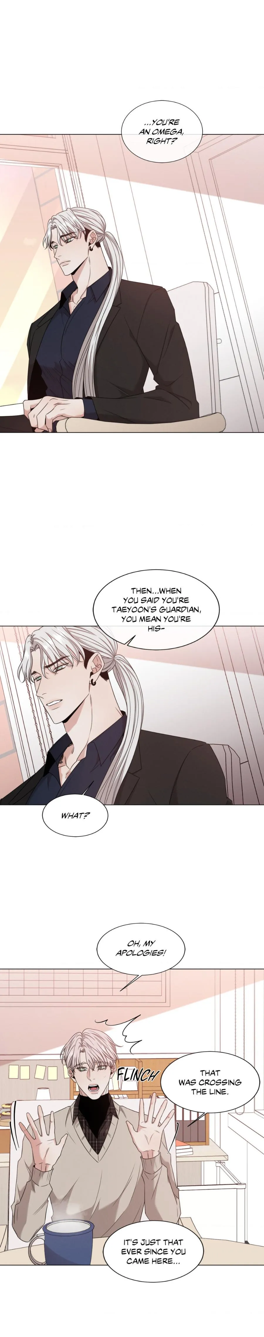 Minmotion Syndrome Chapter 47 Online - página 15