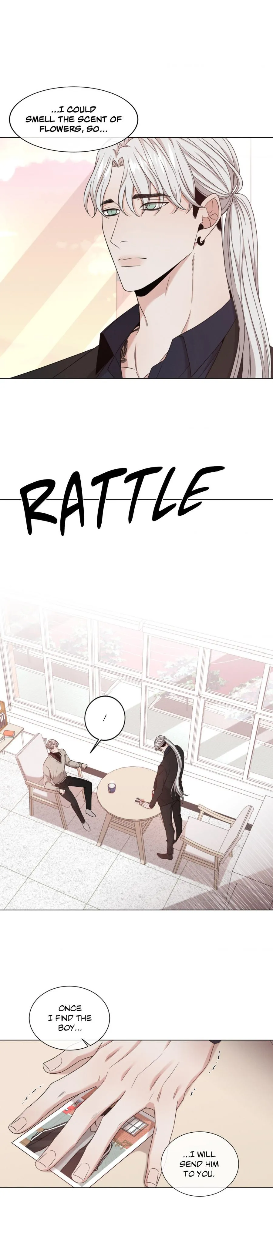 Minmotion Syndrome Chapter 47 Online - página 16
