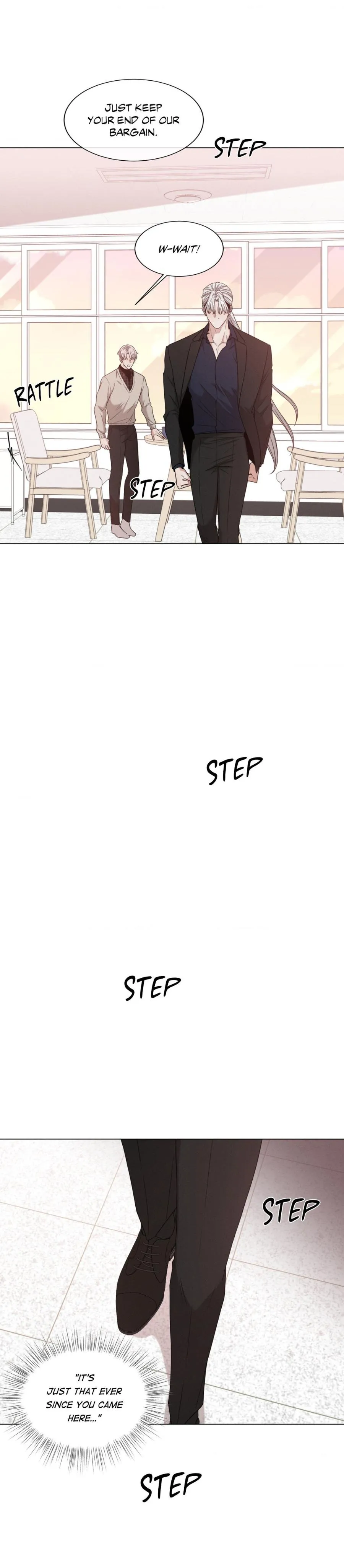 Minmotion Syndrome Chapter 47 Online - página 17