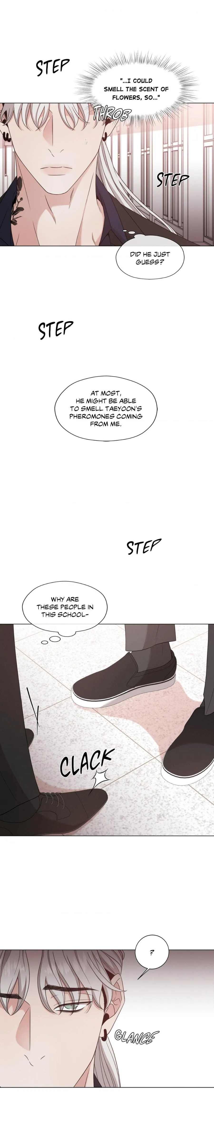 Minmotion Syndrome Chapter 47 Online - página 18