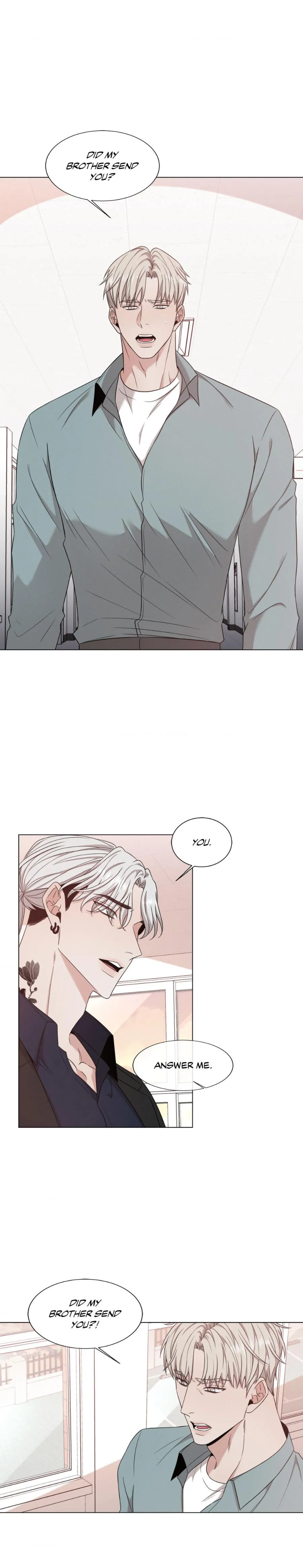 Minmotion Syndrome Chapter 47 Online - página 19