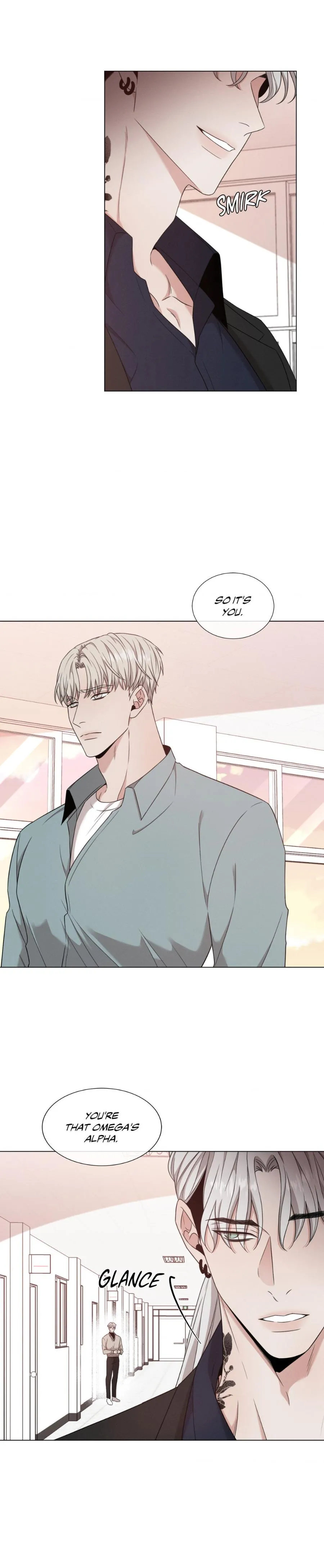 Minmotion Syndrome Chapter 47 Online - página 20