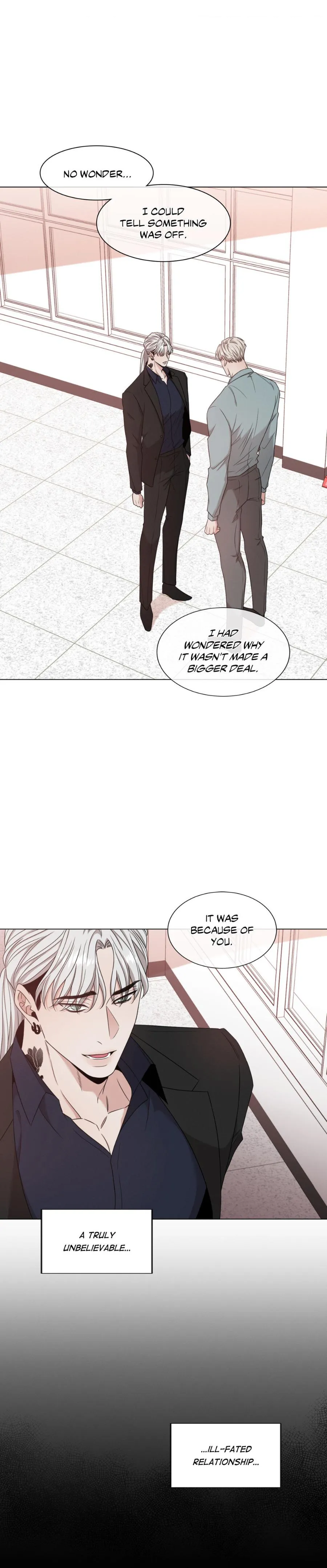 Minmotion Syndrome Chapter 47 Online - página 21