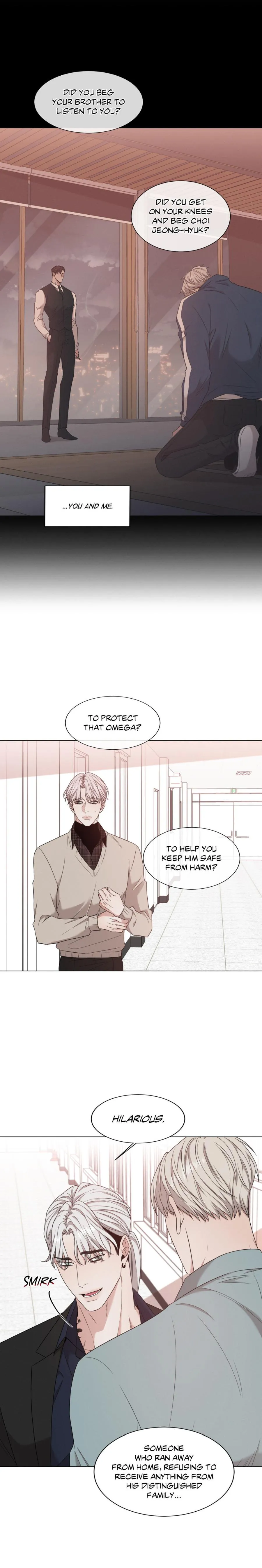 Minmotion Syndrome Chapter 47 Online - página 22