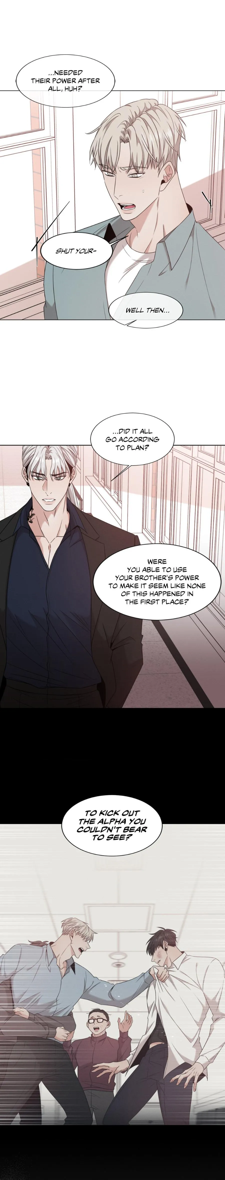 Minmotion Syndrome Chapter 47 Online - página 23