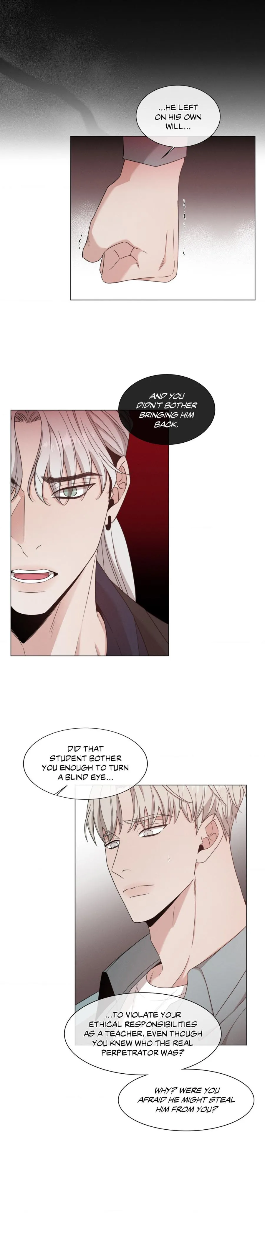 Minmotion Syndrome Chapter 47 Online - página 24
