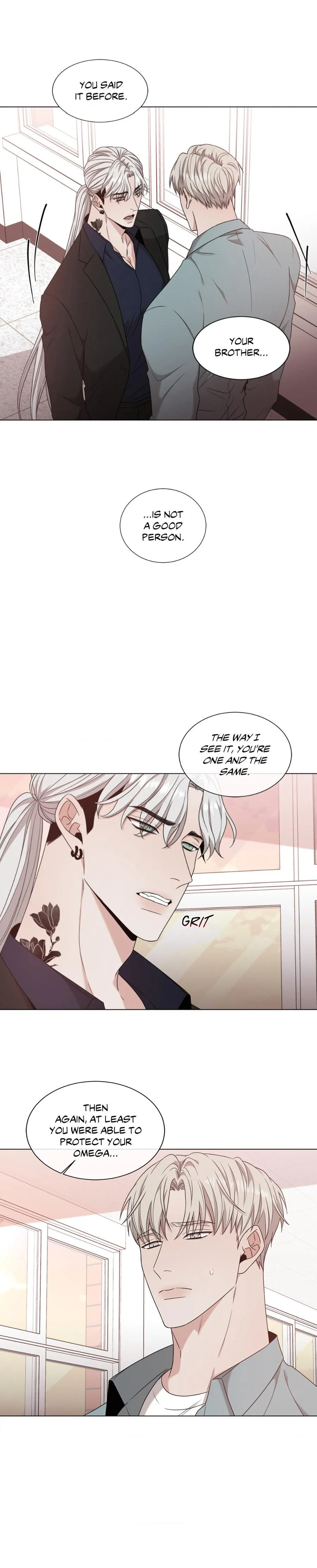 Minmotion Syndrome Chapter 47 Online - página 25