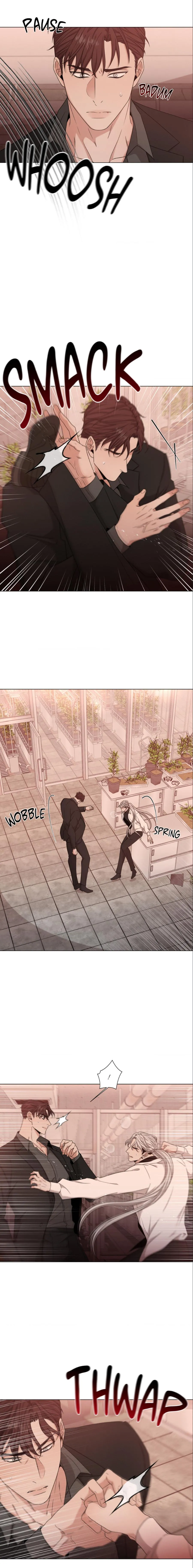Minmotion Syndrome Chapter 49 Online - página 3