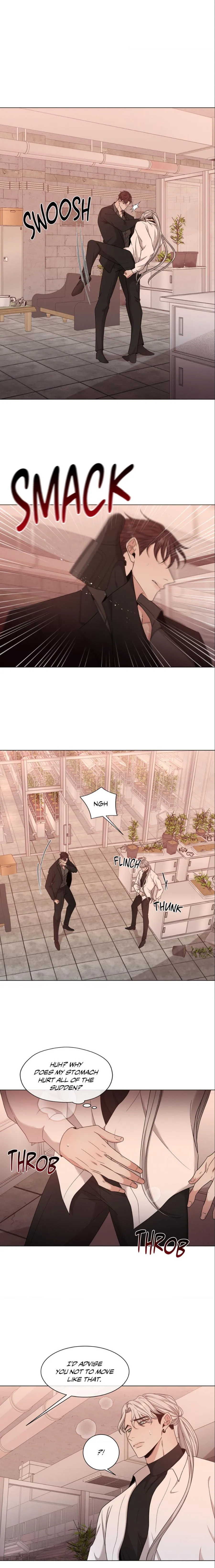 Minmotion Syndrome Chapter 49 Online - página 4