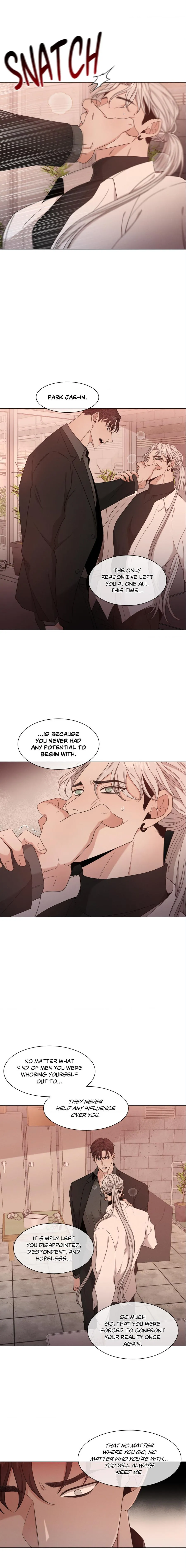 Minmotion Syndrome Chapter 49 Online - página 5
