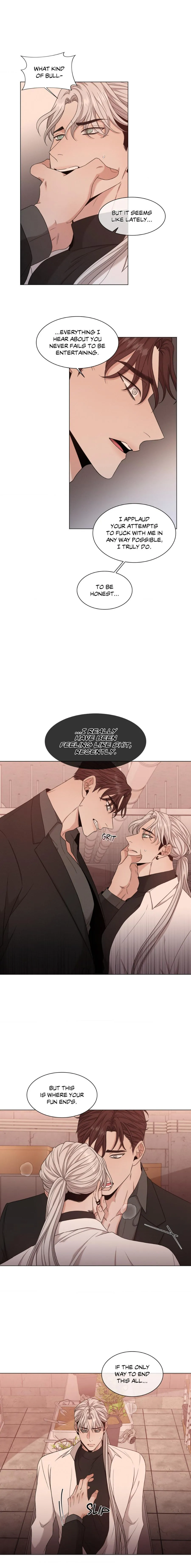 Minmotion Syndrome Chapter 49 Online - página 6
