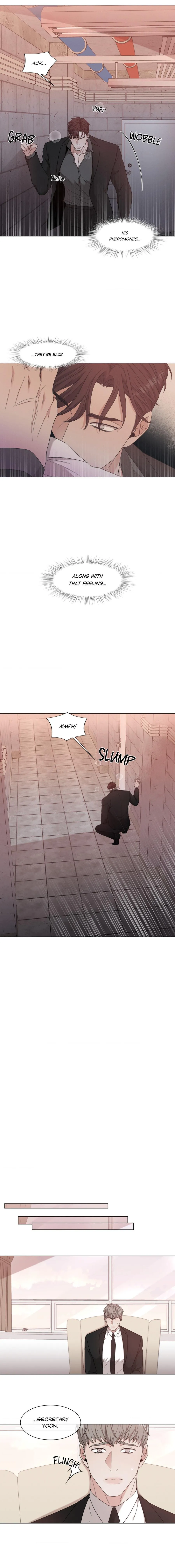 Minmotion Syndrome Chapter 49 Online - página 8