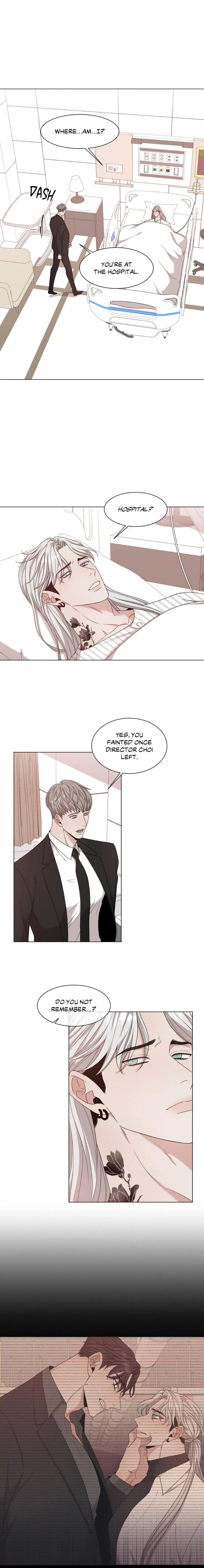 Minmotion Syndrome Chapter 49 Online - página 9