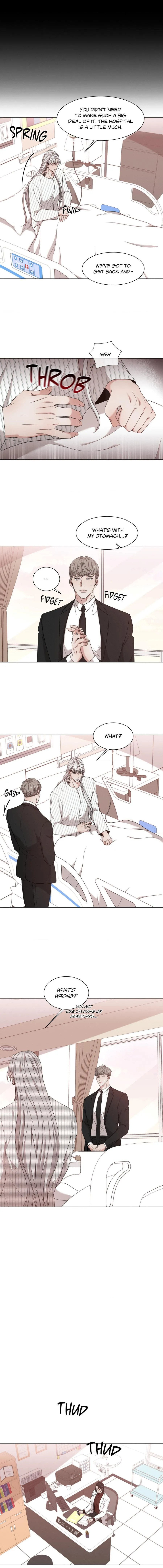 Minmotion Syndrome Chapter 49 Online - página 10