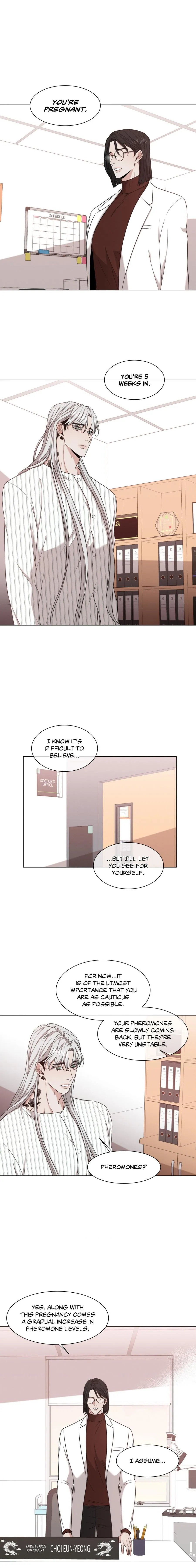 Minmotion Syndrome Chapter 49 Online - página 12