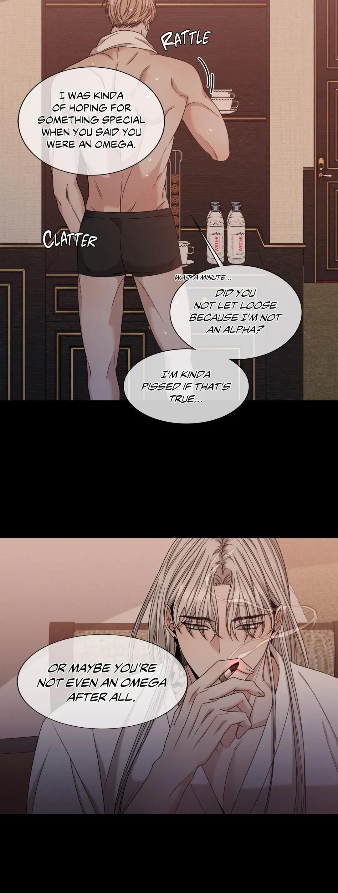 Minmotion Syndrome Chapter 5 Online - página 10