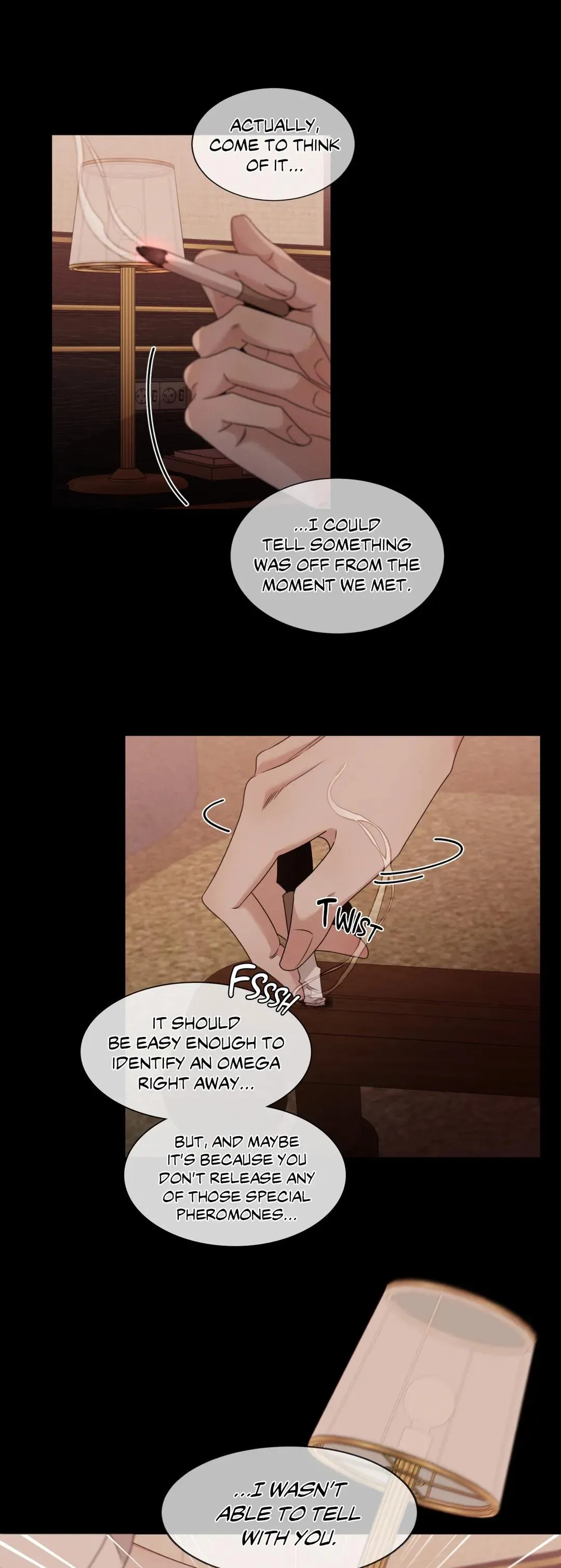 Minmotion Syndrome Chapter 5 Online - página 11