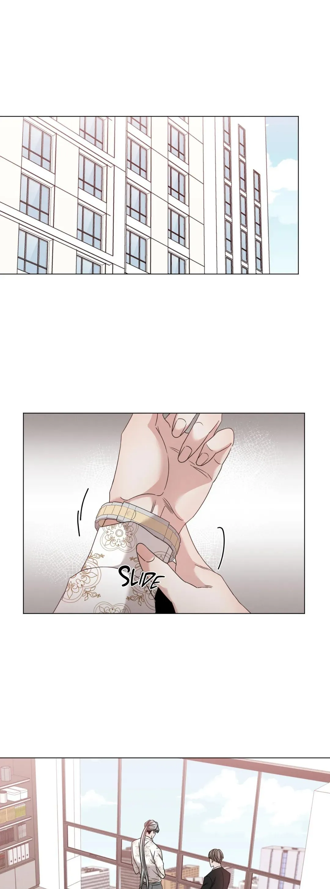 Minmotion Syndrome Chapter 5 Online - página 20