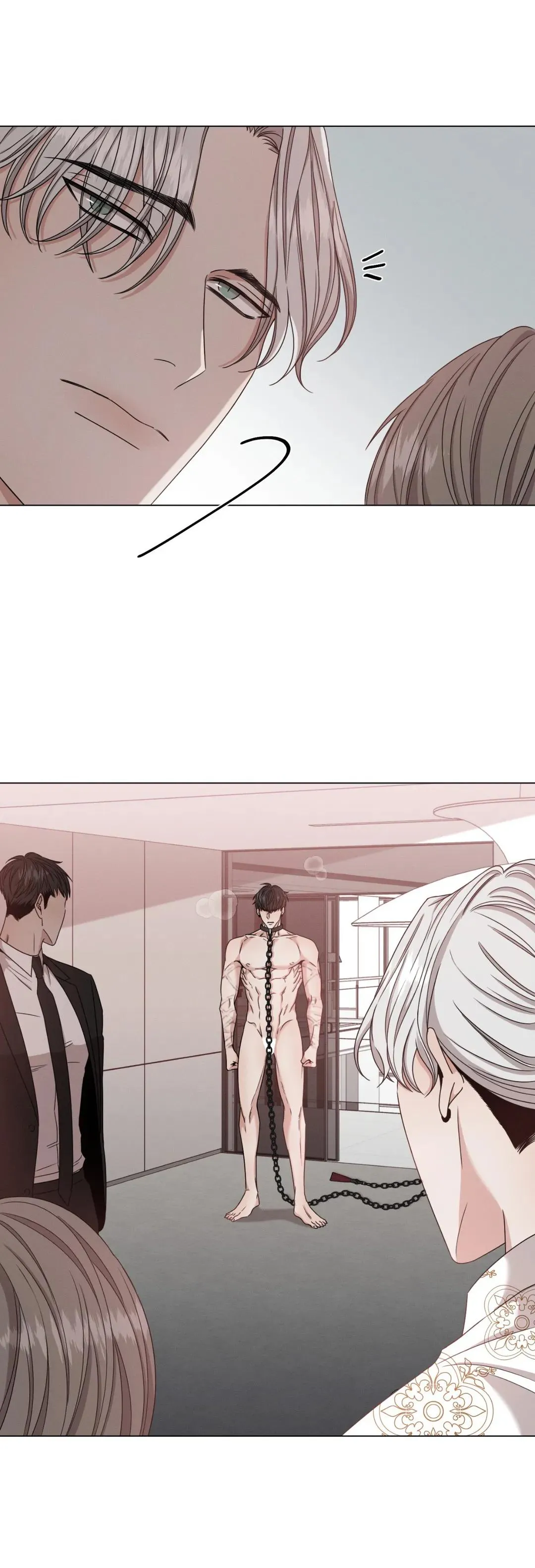 Minmotion Syndrome Chapter 5 Online - página 23