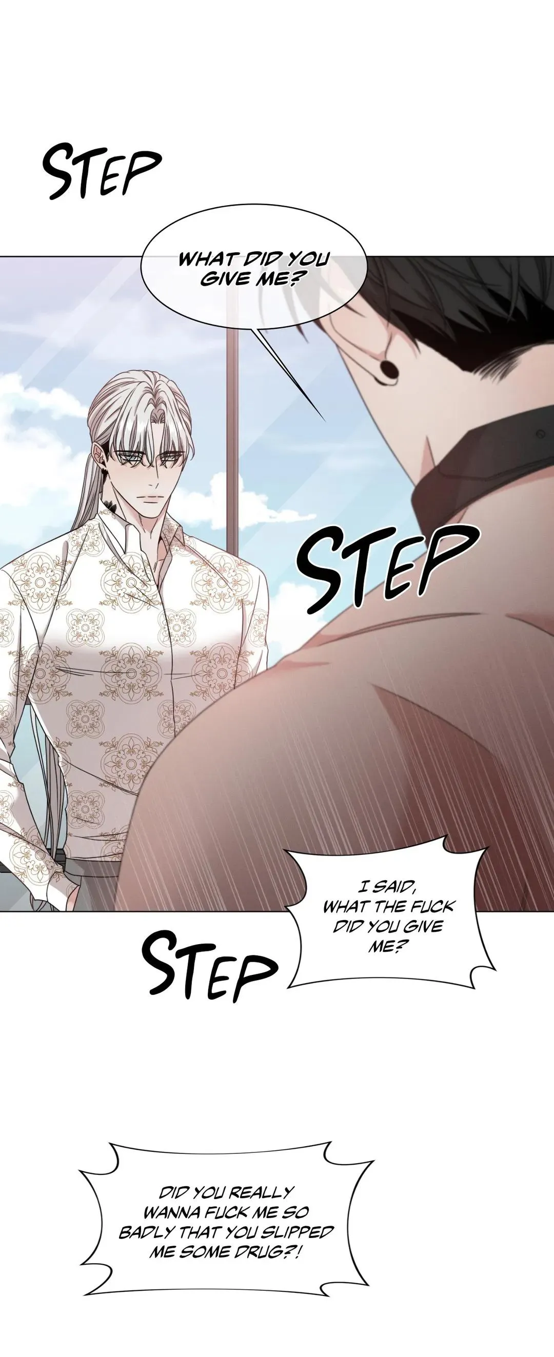 Minmotion Syndrome Chapter 5 Online - página 26
