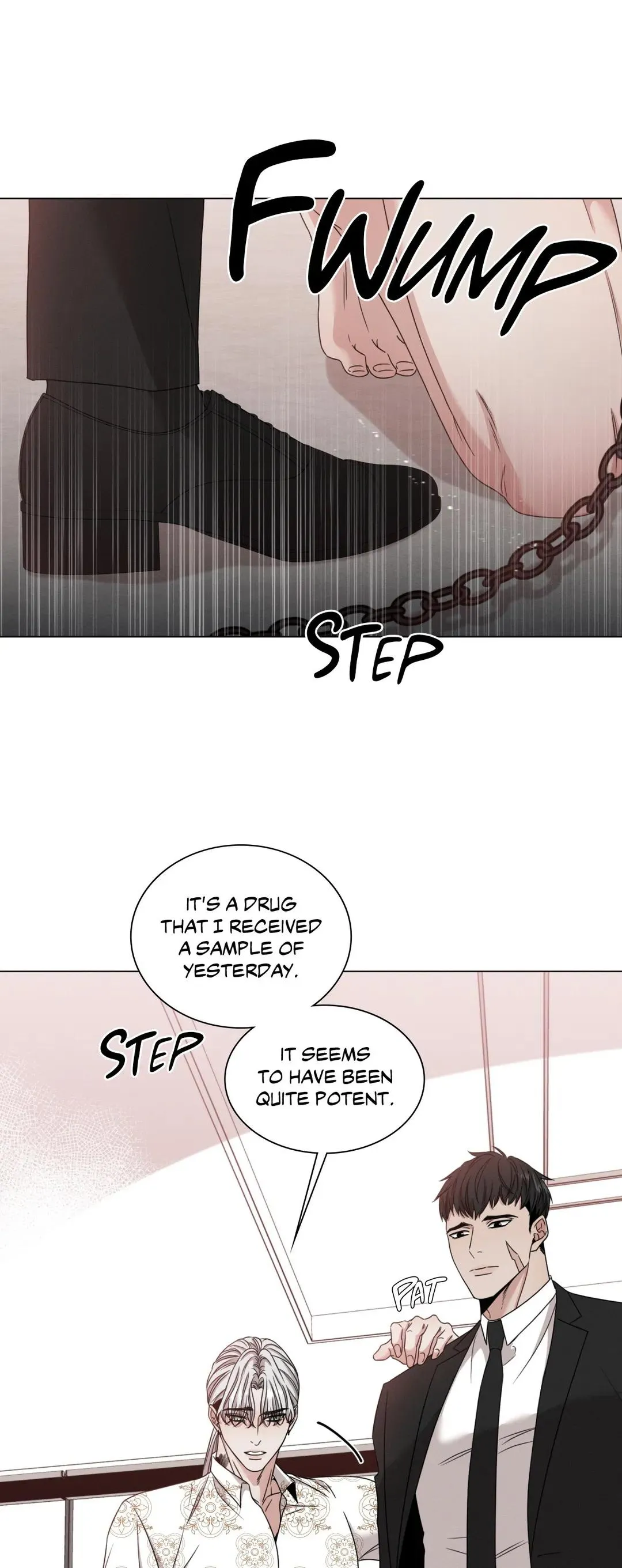 Minmotion Syndrome Chapter 5 Online - página 32