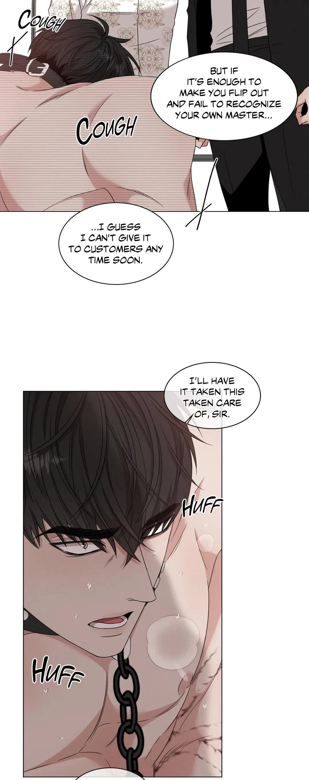 Minmotion Syndrome Chapter 5 Online - página 33