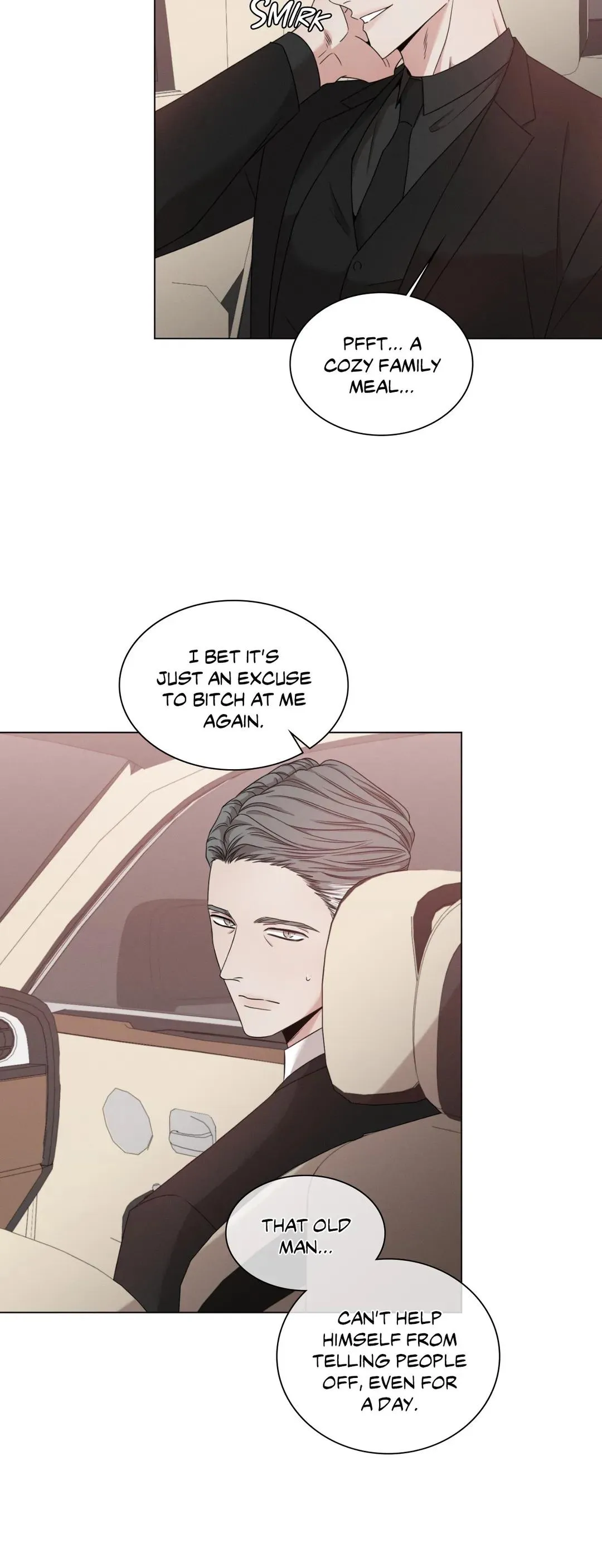 Minmotion Syndrome Chapter 5 Online - página 37