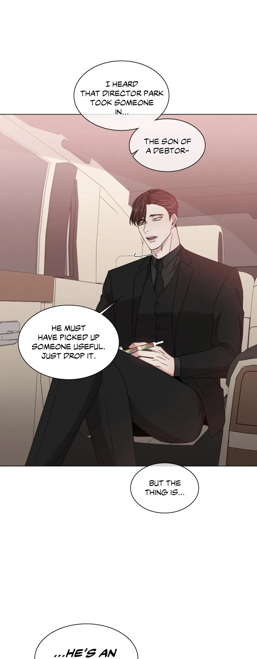 Minmotion Syndrome Chapter 5 Online - página 41