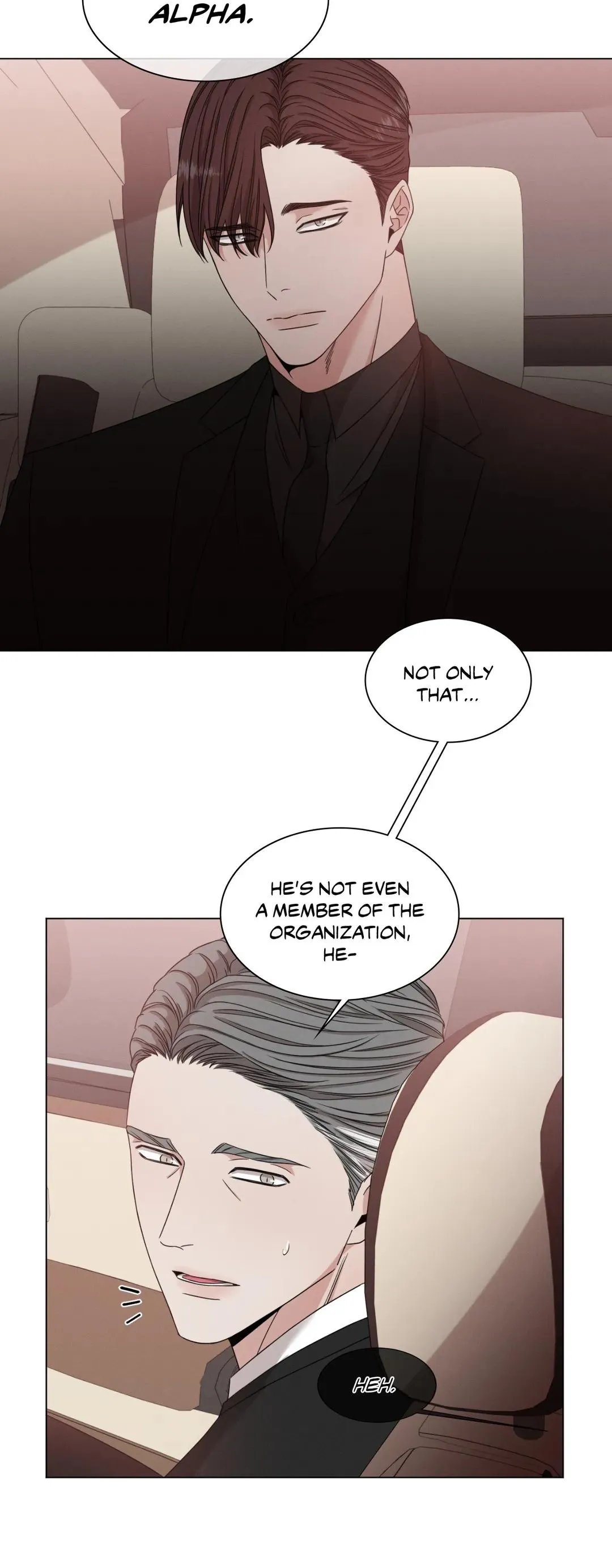 Minmotion Syndrome Chapter 5 Online - página 42