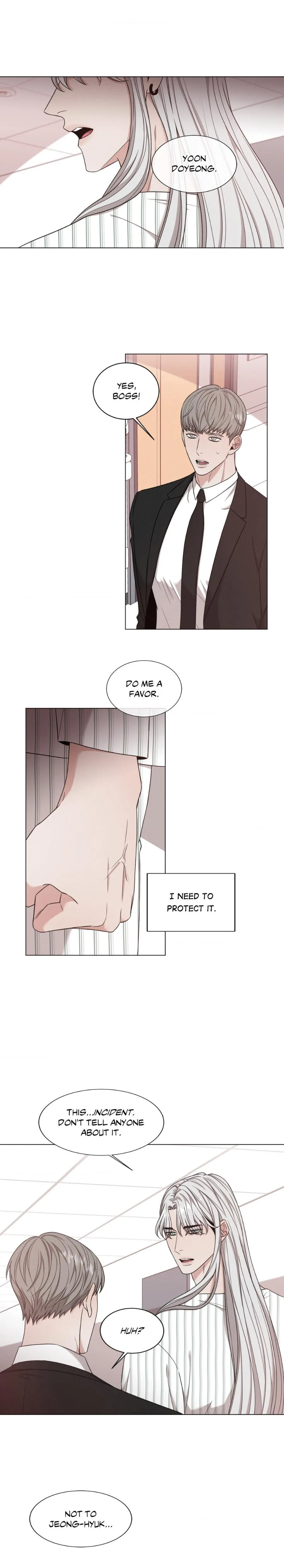 Minmotion Syndrome Chapter 50 Online - página 6
