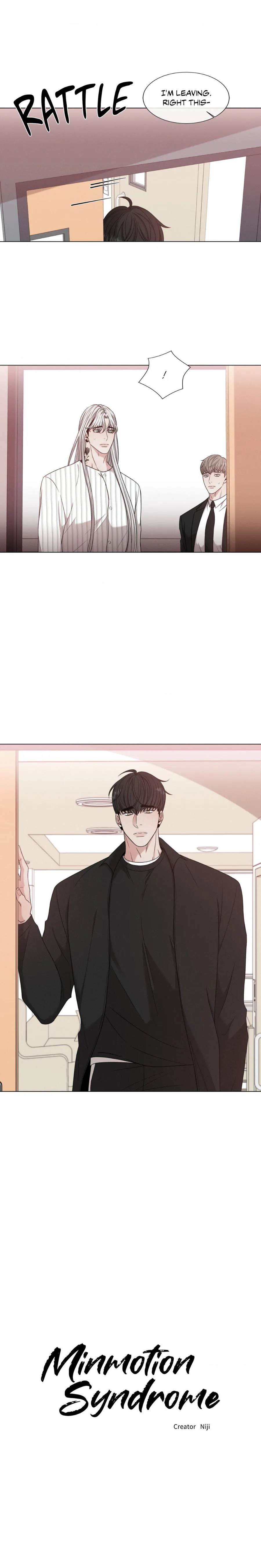 Minmotion Syndrome Chapter 50 Online - página 8