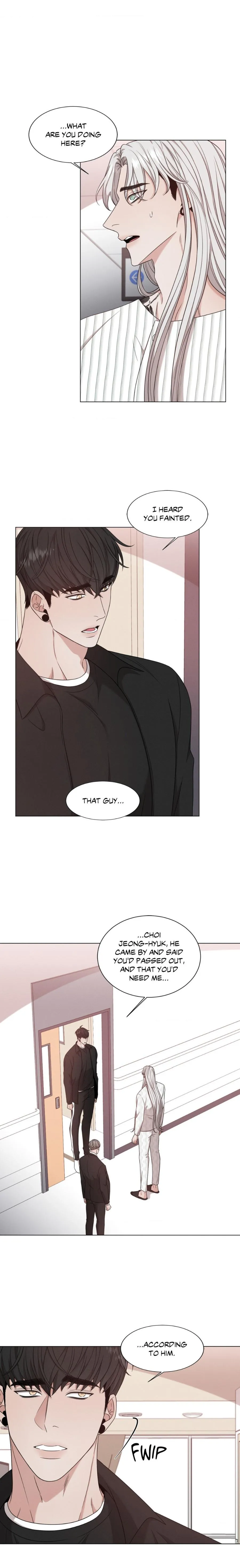 Minmotion Syndrome Chapter 50 Online - página 9